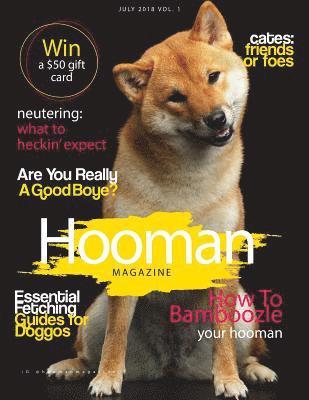 bokomslag Hooman Magazine