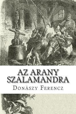 AZ Arany Szalamandra 1