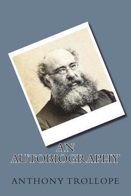 bokomslag An Autobiography
