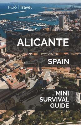 bokomslag Alicante Mini Survival Guide