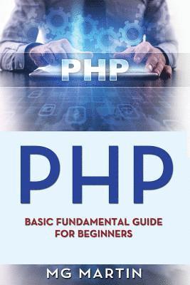 bokomslag Php