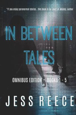 Jess Reece - In Between Tales: Omnibus edition Books 1-5, Häftad