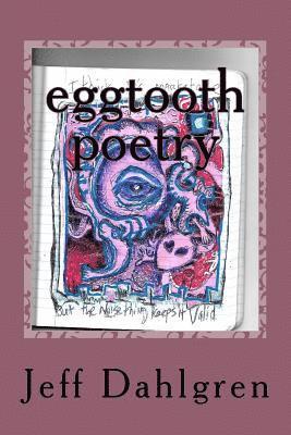 bokomslag eggtooth poetry: Gumballs in Places