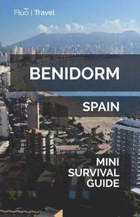 bokomslag Benidorm Mini Survival Guide