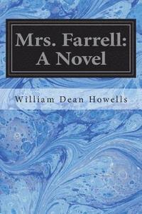 bokomslag Mrs. Farrell