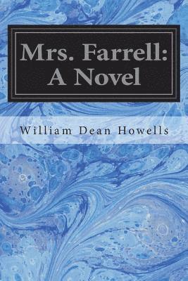 bokomslag Mrs. Farrell