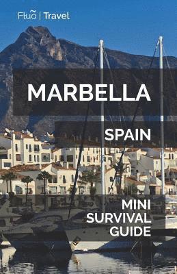 bokomslag Marbella Mini Survival Guide
