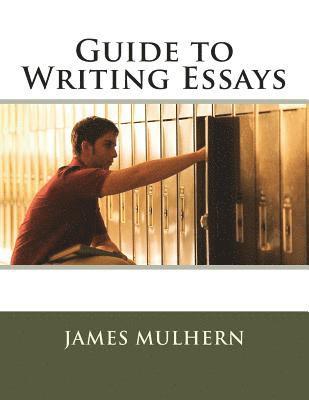 bokomslag Guide to Writing Essays