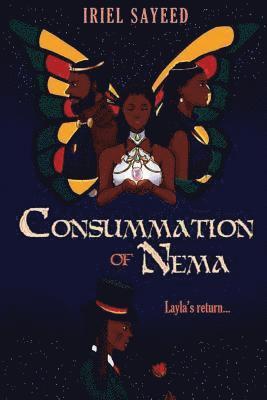 bokomslag Consummation of Nema: Layla's Return
