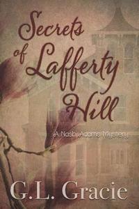 bokomslag Secrets of Lafferty Hill
