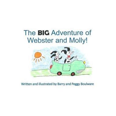 bokomslag The BIG Adventure of Webster and Molly!