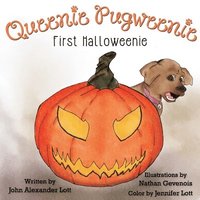 bokomslag Queenie Pugweenie Halloweenie