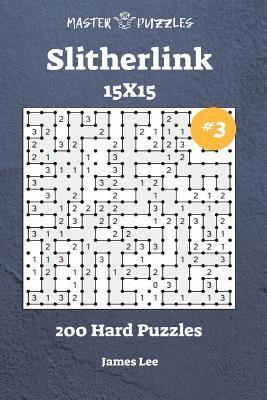 bokomslag Slitherlink Puzzles - 200 Hard 15x15 vol. 3