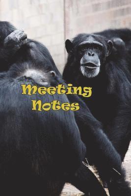 Meeting Notes 1