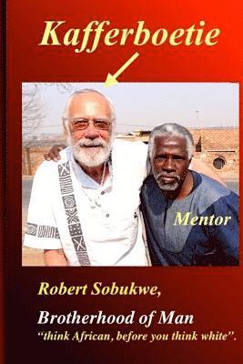 Cedric Raymond de la Harpe - Kafferboetie: I am an African, Häftad