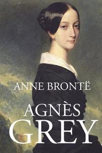bokomslag Agnes Grey
