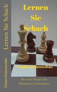 bokomslag Lernen Sie Schach