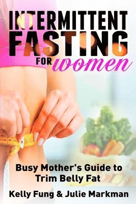 bokomslag Intermittent Fasting for Women