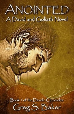 bokomslag Anointed: A David and Goliath Novel