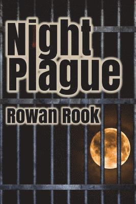 Rowan Rook - Night Plague, Häftad
