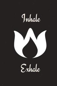 bokomslag Inhale Exhale