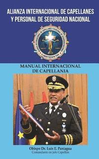 bokomslag Manual Internacional de Capellania