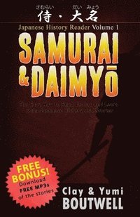 bokomslag Samurai & Daimyo Japanese Reader
