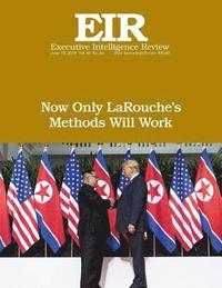 bokomslag Now Only LaRouche's Methods Will Work: Executive Intelligence Review; Volume 45, Issue 24