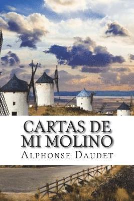 bokomslag Cartas de mi Molino