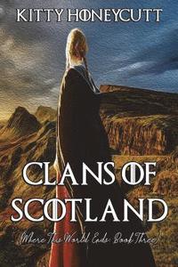 bokomslag Clans of Scotland