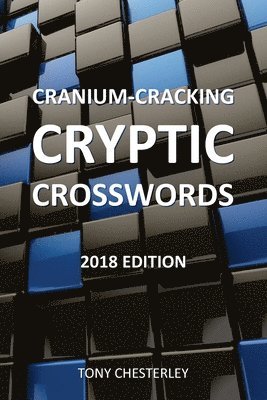 bokomslag Cranium-Cracking Cryptic Crosswords