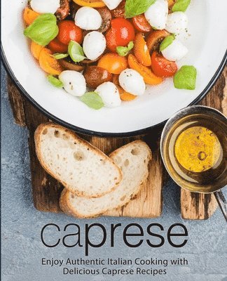 bokomslag Caprese