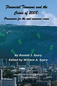 bokomslag Financial Tsunami and the Crisis of 2008