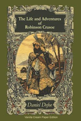 bokomslag The Life and Adventures of Robinson Crusoe