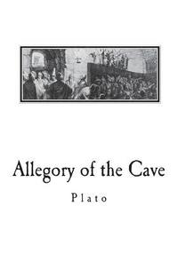 bokomslag Allegory of the Cave: From The Republic by Plato