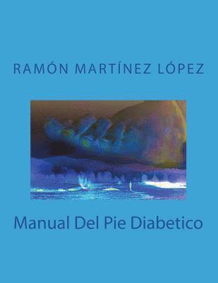 bokomslag manual del pie diabetico