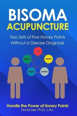 bokomslag Bisoma Acupuncture: Two Sets of Five Horary Points Without a Disease Diagnosis