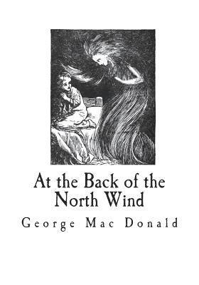 George Mac Donald - At the Back of the North Wind, Häftad