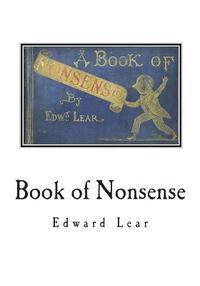bokomslag Book of Nonsense