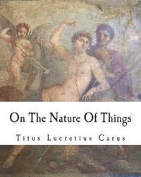 bokomslag On The Nature Of Things: De rerum natura