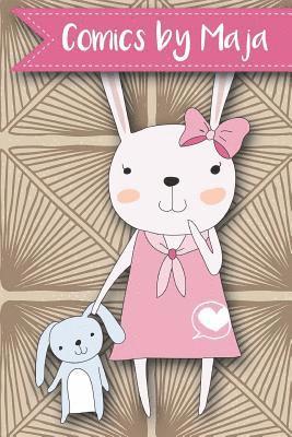 Bokkaku Dojinshi - Comics by Maja: A What Happens Next Comic Book for Budding Illustrators and Story Tellers, Häftad