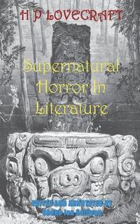 bokomslag H. P. Lovecraft's Supernatural Horror in Literature