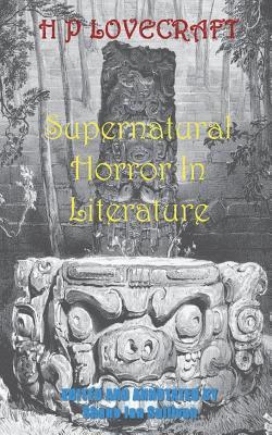 bokomslag H. P. Lovecraft's Supernatural Horror in Literature