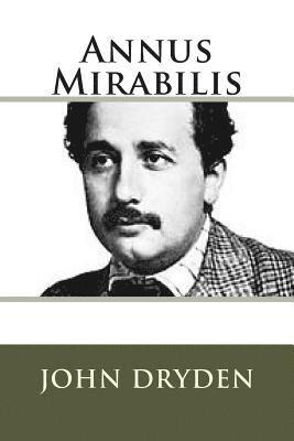 John Dryden - Annus Mirabilis, Häftad