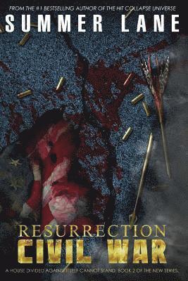 bokomslag Resurrection: Civil War