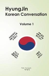 bokomslag HyungJin Korean Conversation