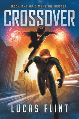Lucas Flint - Crossover, Häftad