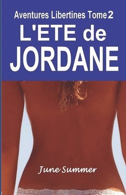 bokomslag L'été de Jordane