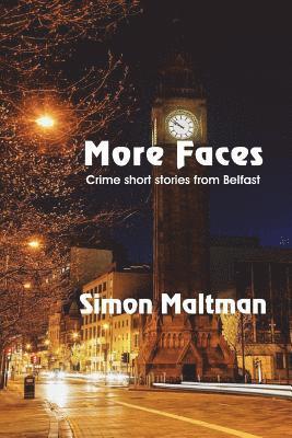 Simon Maltman - More Faces, Häftad