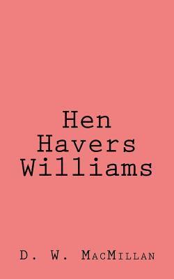 bokomslag Hen Havers Williams